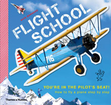 Nick Barnard: Flight School 